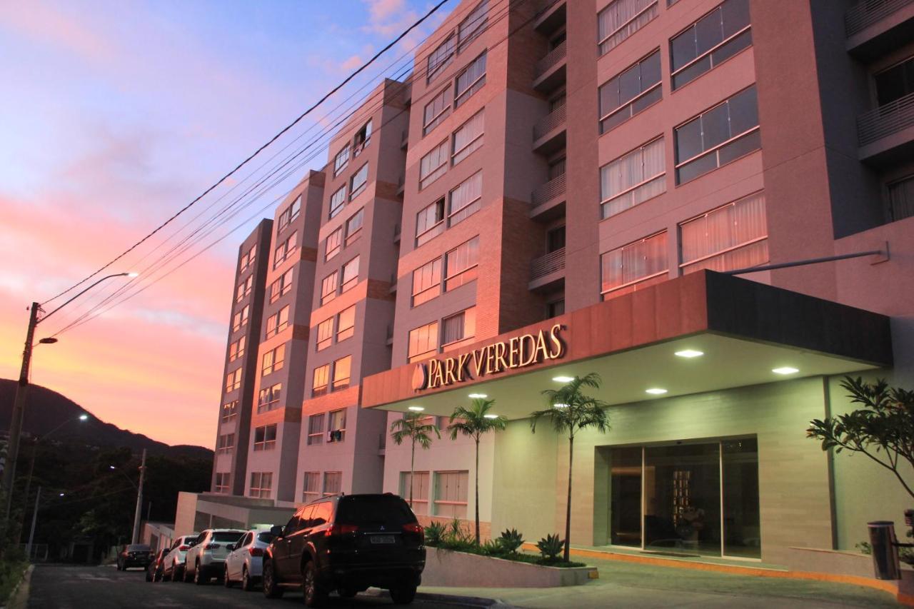 Thermas Goias - Park Veredas 热河市 外观 照片