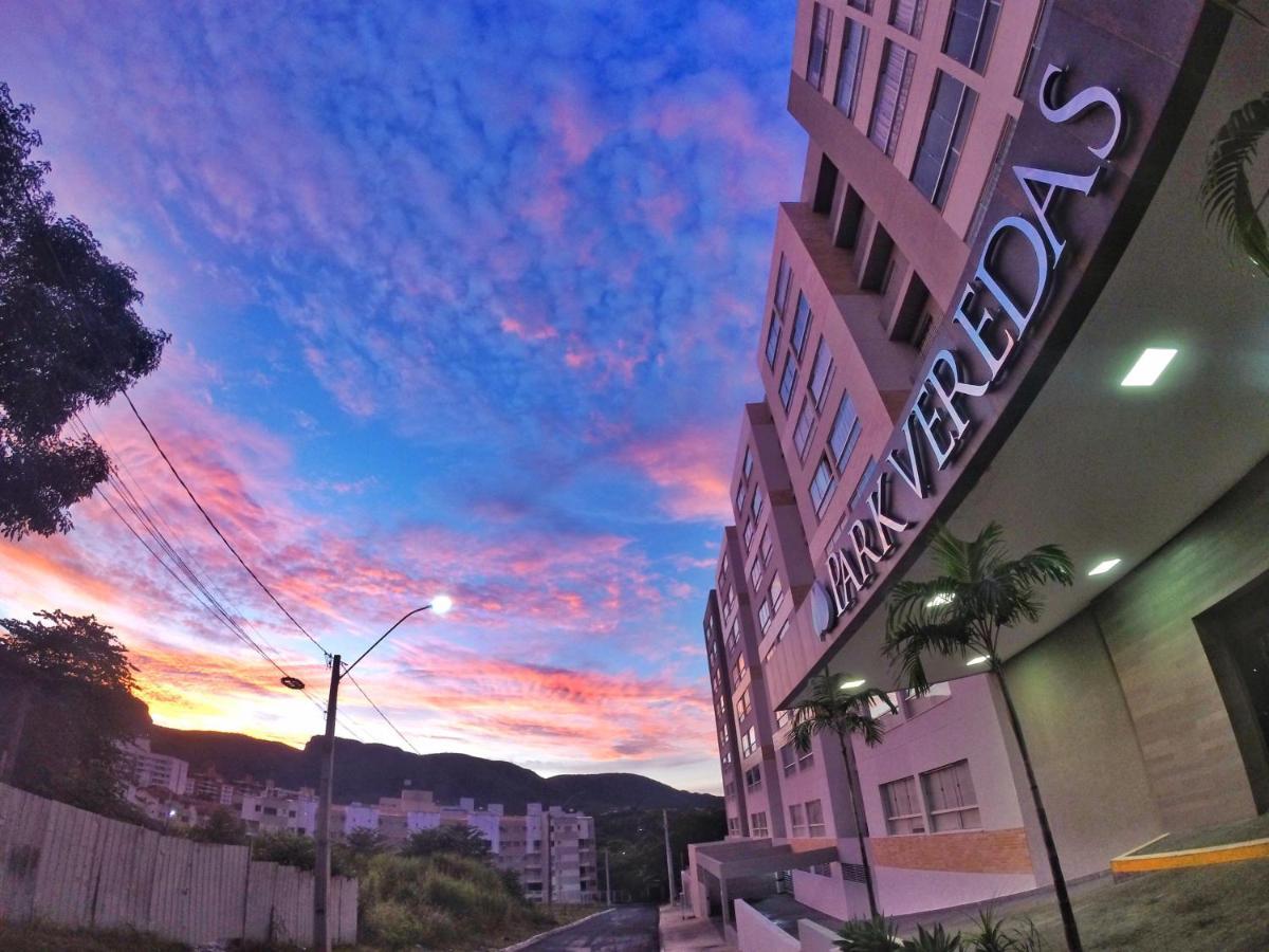 Thermas Goias - Park Veredas 热河市 外观 照片
