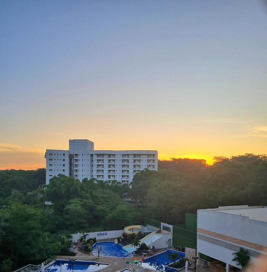 Thermas Goias - Park Veredas 热河市 外观 照片