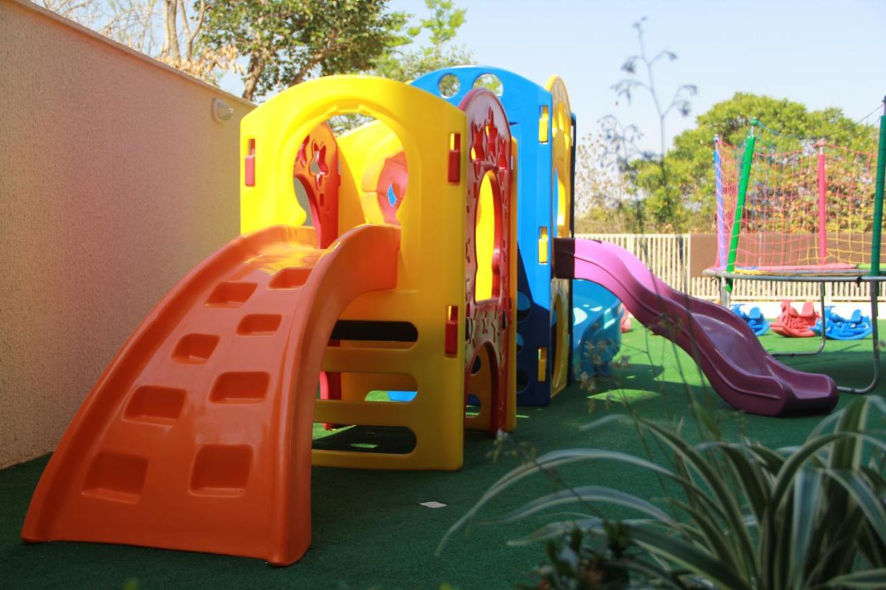 Thermas Goias - Park Veredas 热河市 外观 照片