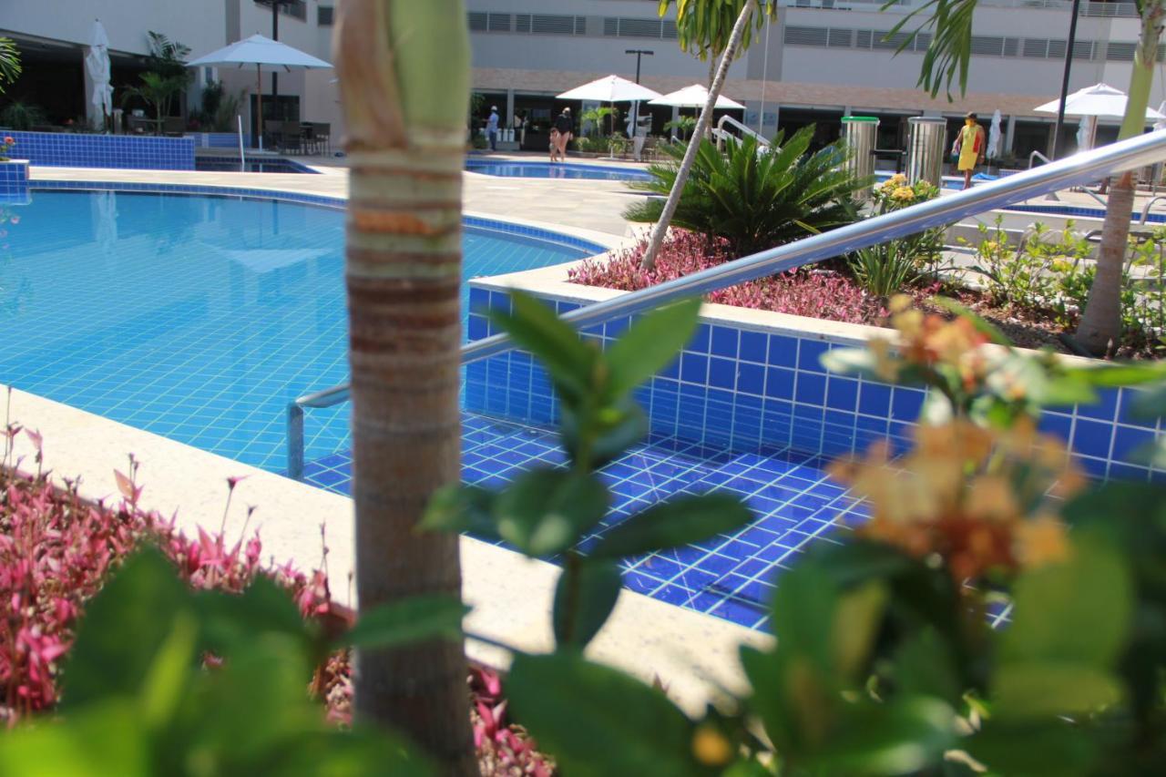 Thermas Goias - Park Veredas 热河市 外观 照片