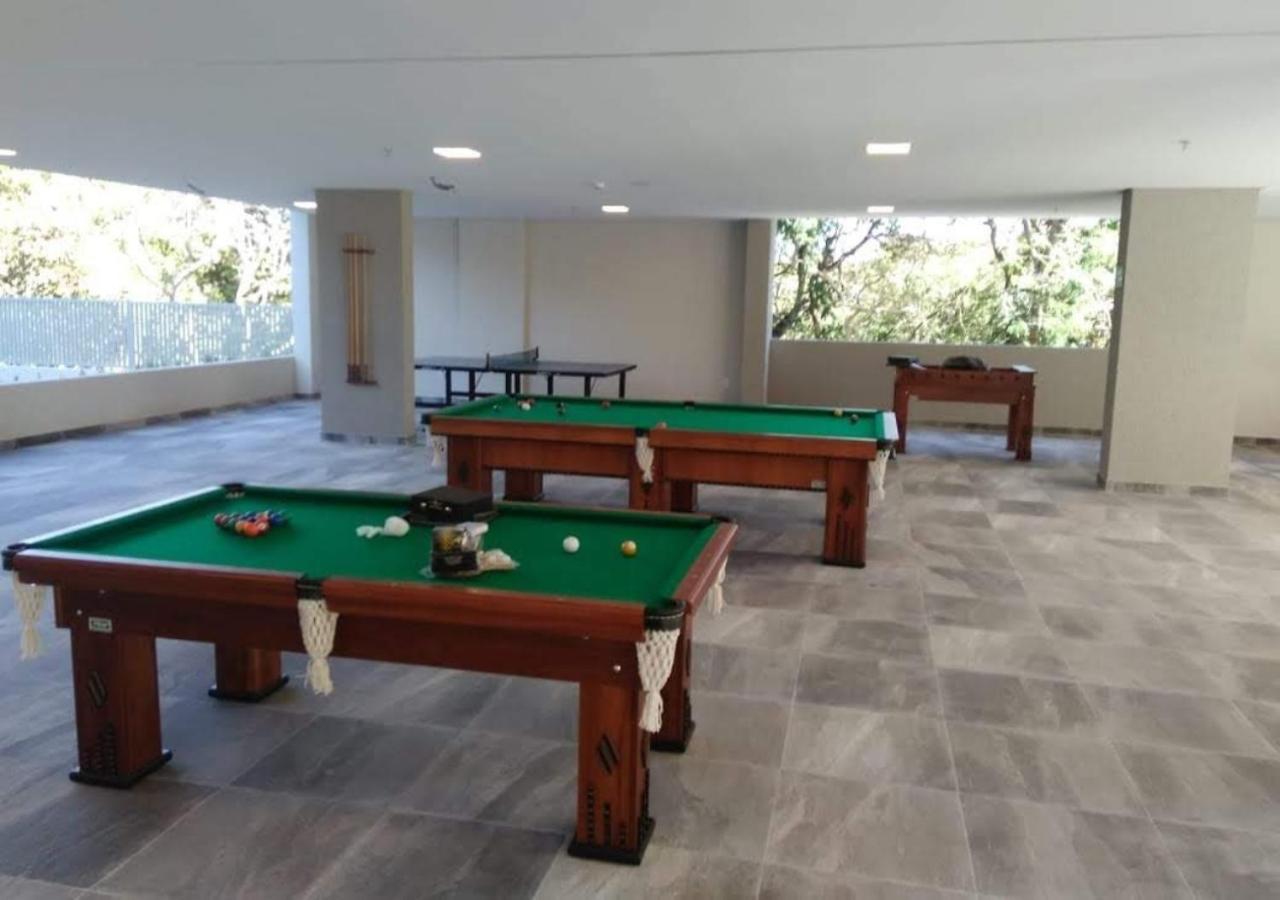 Thermas Goias - Park Veredas 热河市 外观 照片