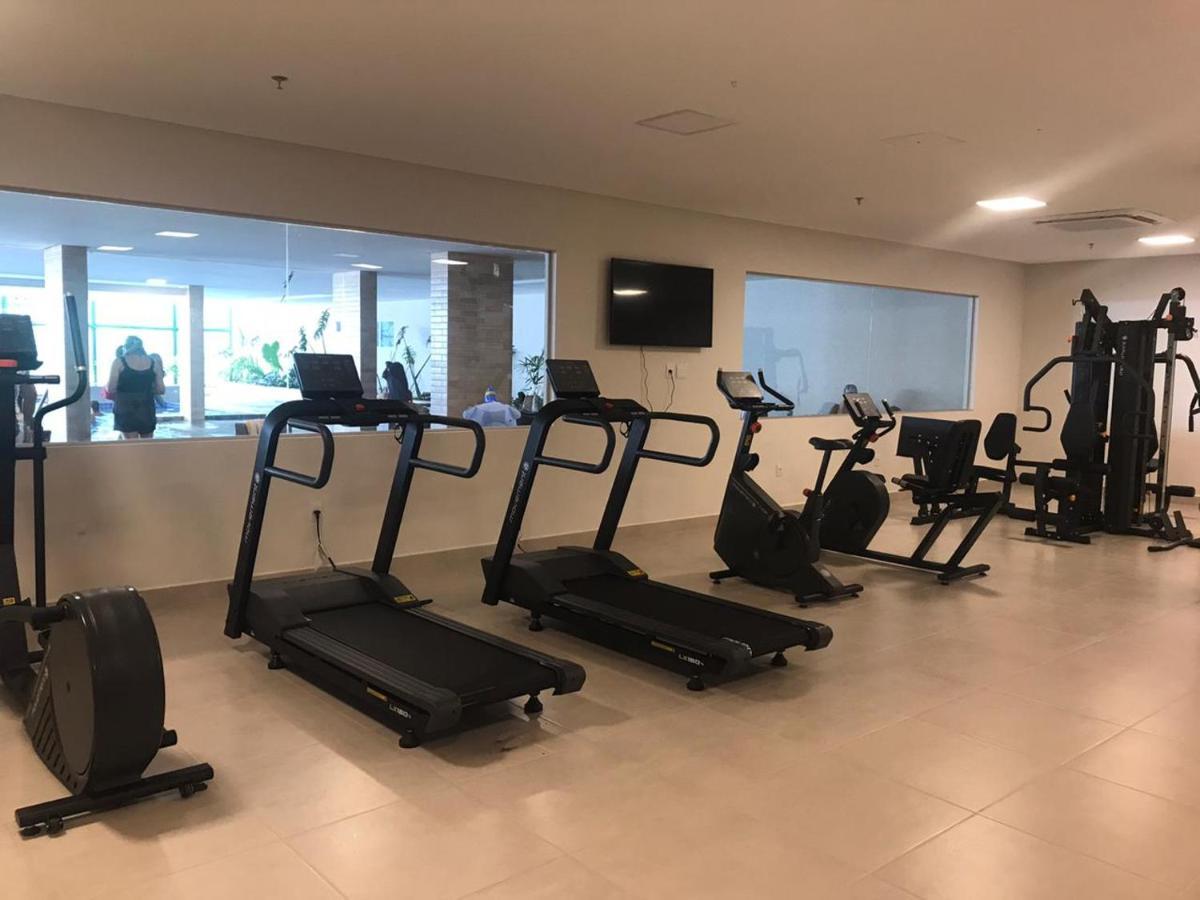 Thermas Goias - Park Veredas 热河市 外观 照片