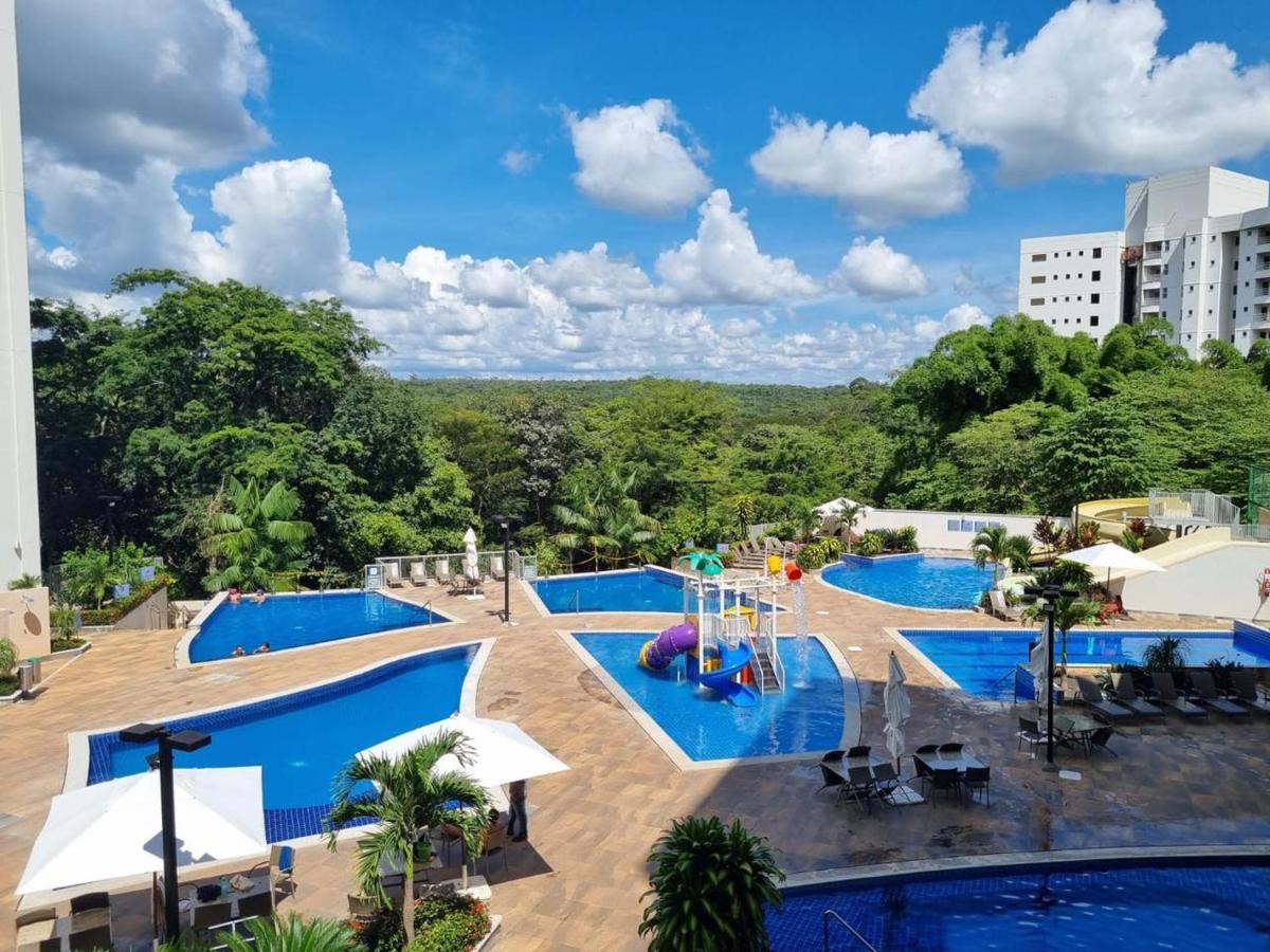 Thermas Goias - Park Veredas 热河市 外观 照片