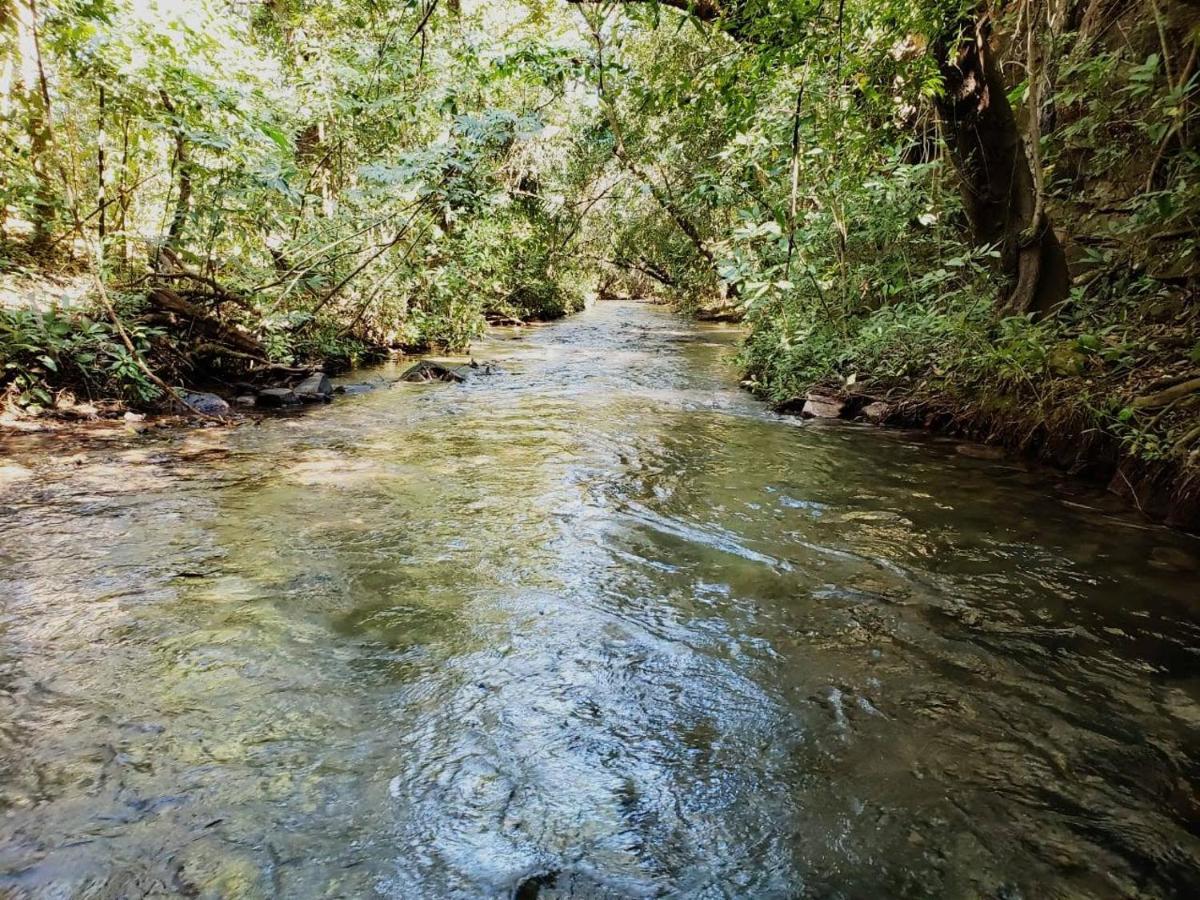 Thermas Goias - Park Veredas 热河市 外观 照片