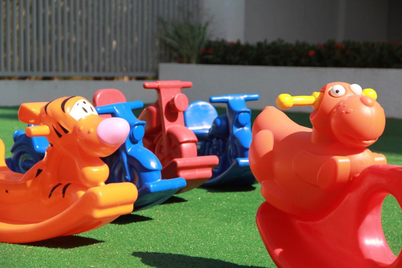 Thermas Goias - Park Veredas 热河市 外观 照片