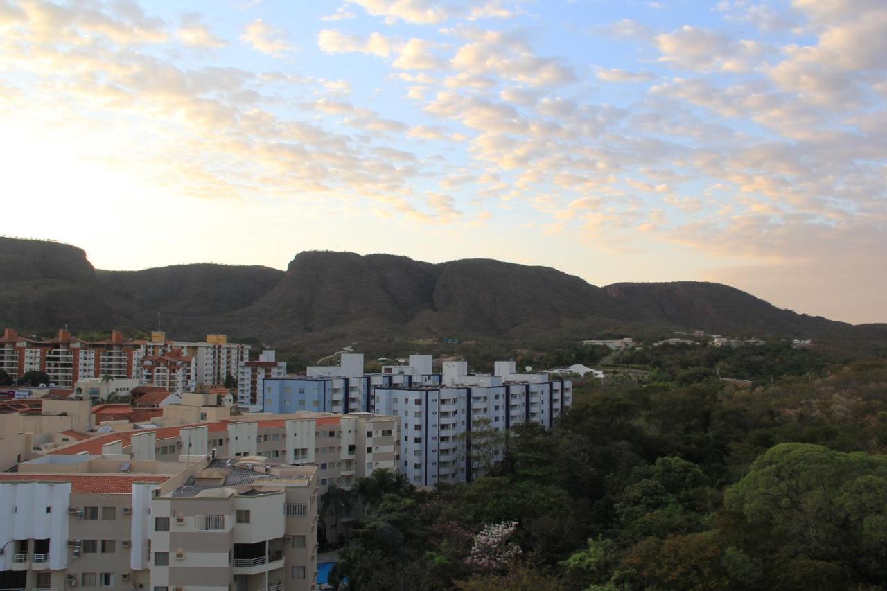 Thermas Goias - Park Veredas 热河市 外观 照片