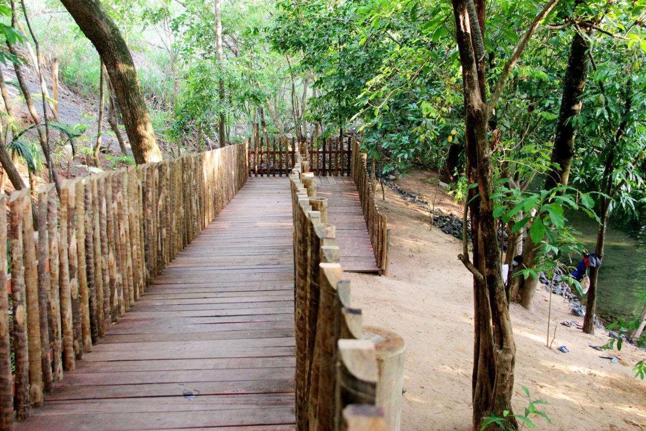 Thermas Goias - Park Veredas 热河市 外观 照片