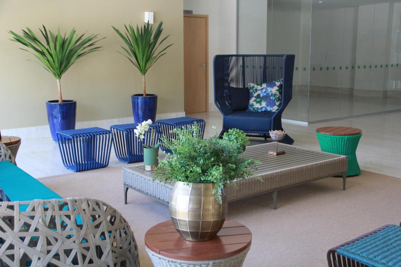 Thermas Goias - Park Veredas 热河市 外观 照片