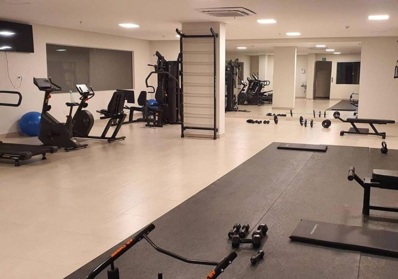 Thermas Goias - Park Veredas 热河市 外观 照片