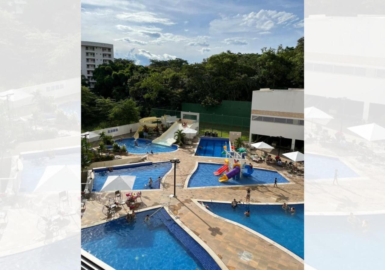 Thermas Goias - Park Veredas 热河市 外观 照片