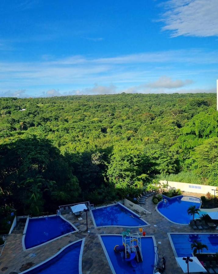 Thermas Goias - Park Veredas 热河市 外观 照片