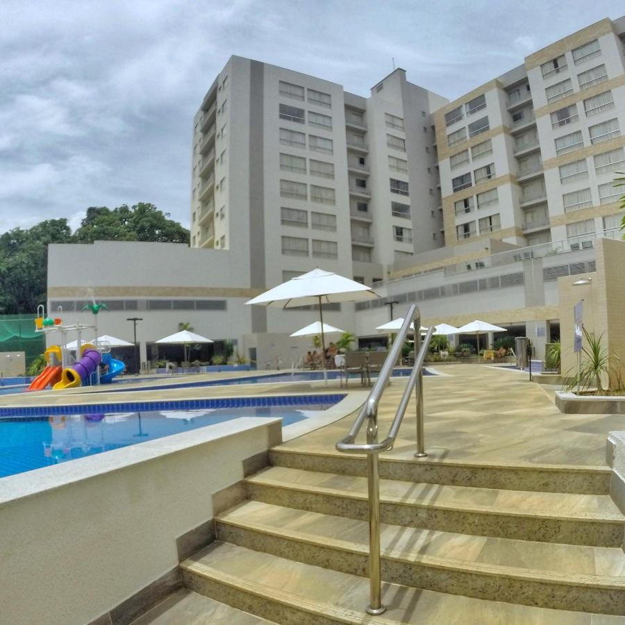 Thermas Goias - Park Veredas 热河市 外观 照片
