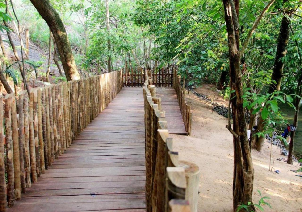 Thermas Goias - Park Veredas 热河市 外观 照片