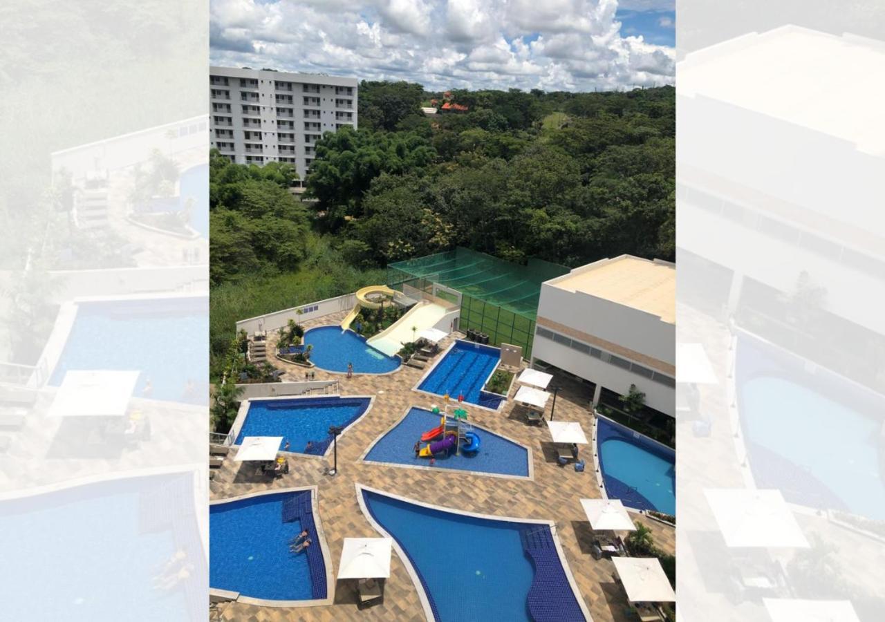 Thermas Goias - Park Veredas 热河市 外观 照片