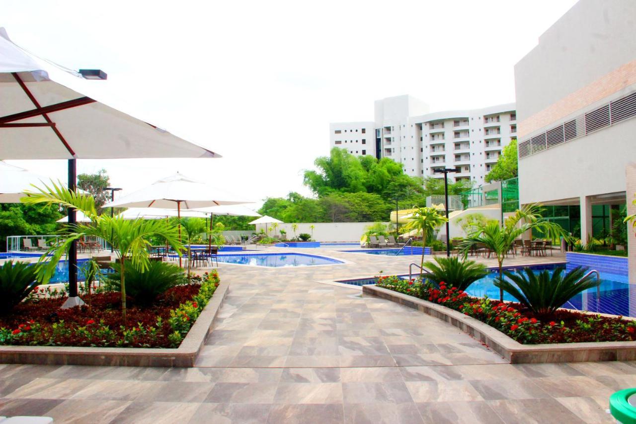Thermas Goias - Park Veredas 热河市 外观 照片