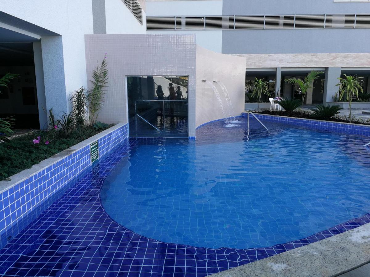 Thermas Goias - Park Veredas 热河市 外观 照片