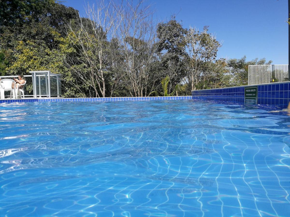 Thermas Goias - Park Veredas 热河市 外观 照片